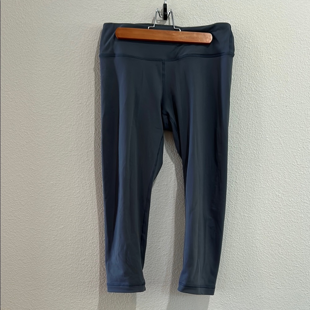 Dark Gray Leggings